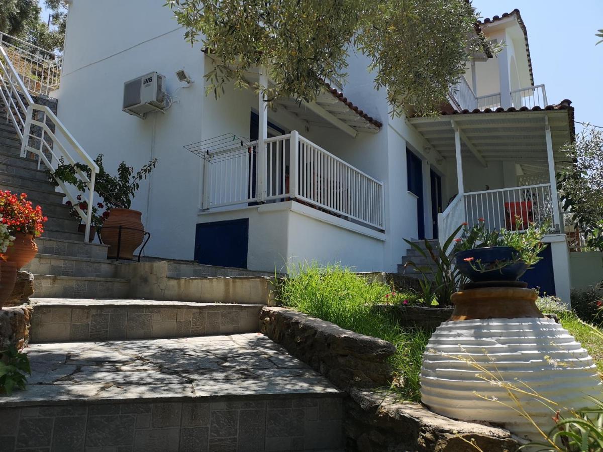 Drosia Apartments Platanias  Exterior photo